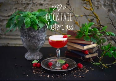 Stirling Distillery Cocktail Masterclass