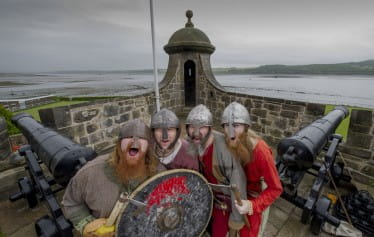 Visiting Vikings