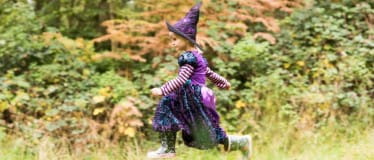 Creepy Creatures Trail at RSPB Loch Lomond