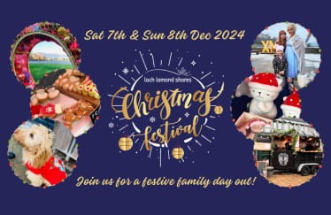 Loch Lomond Shores Christmas Festival