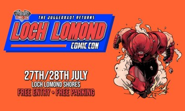 Loch Lomond Comic Con