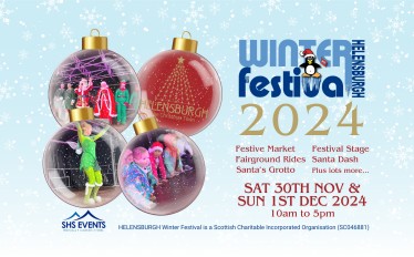 Helensburgh Winter Festival 2024