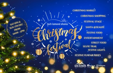 Loch Lomond Shores Christmas Festival
