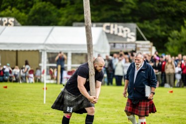 Luss Highland Gathering