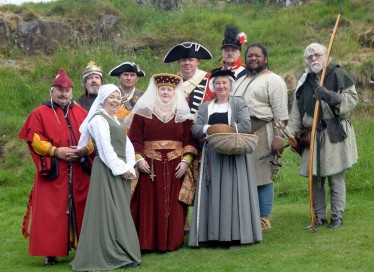 Great Big Living History Week