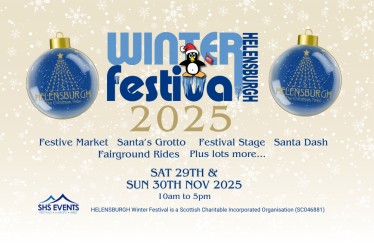 The Helensburgh Winter Festival 2025