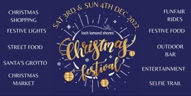 Loch Lomond Shores Christmas Festival