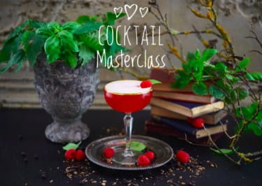 Stirling Distillery Cocktail Masterclass
