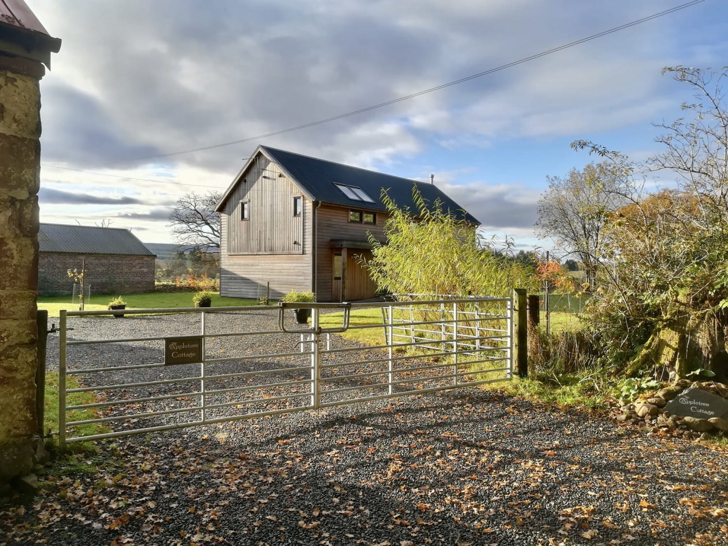 Appletree Cottage Love Loch Lomond
