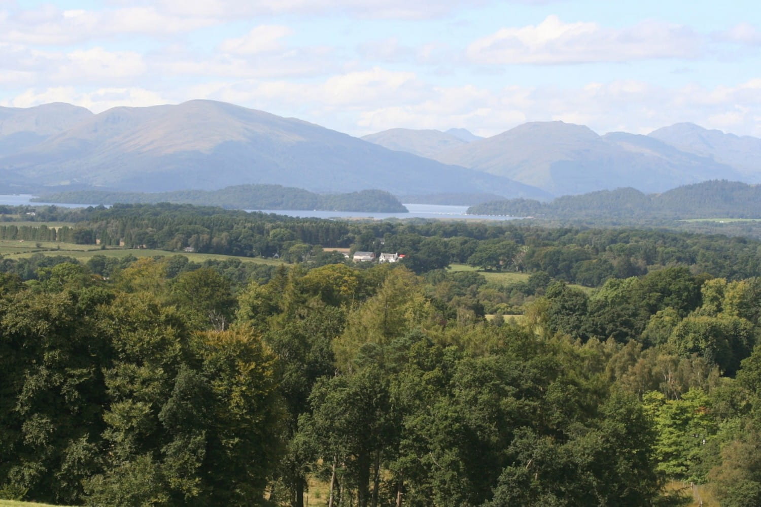 Appletree Cottage Love Loch Lomond