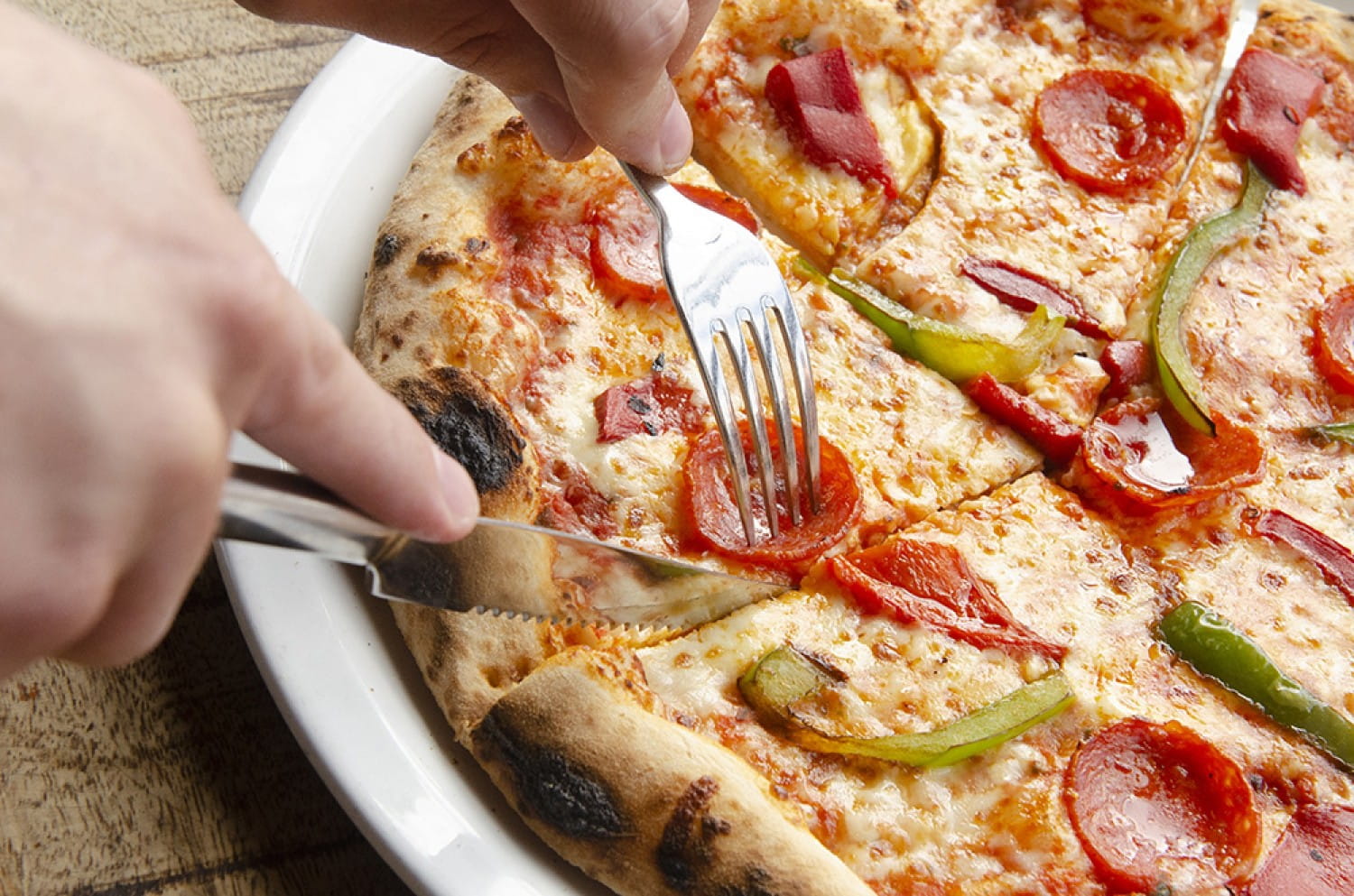 Padrone Pizza Love Loch Lomond