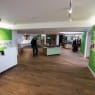 Inside the Lodge Forest Visitor Centre