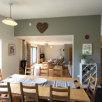 Curlew Cottage dining