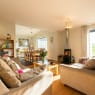 Curlew Cottage lounge