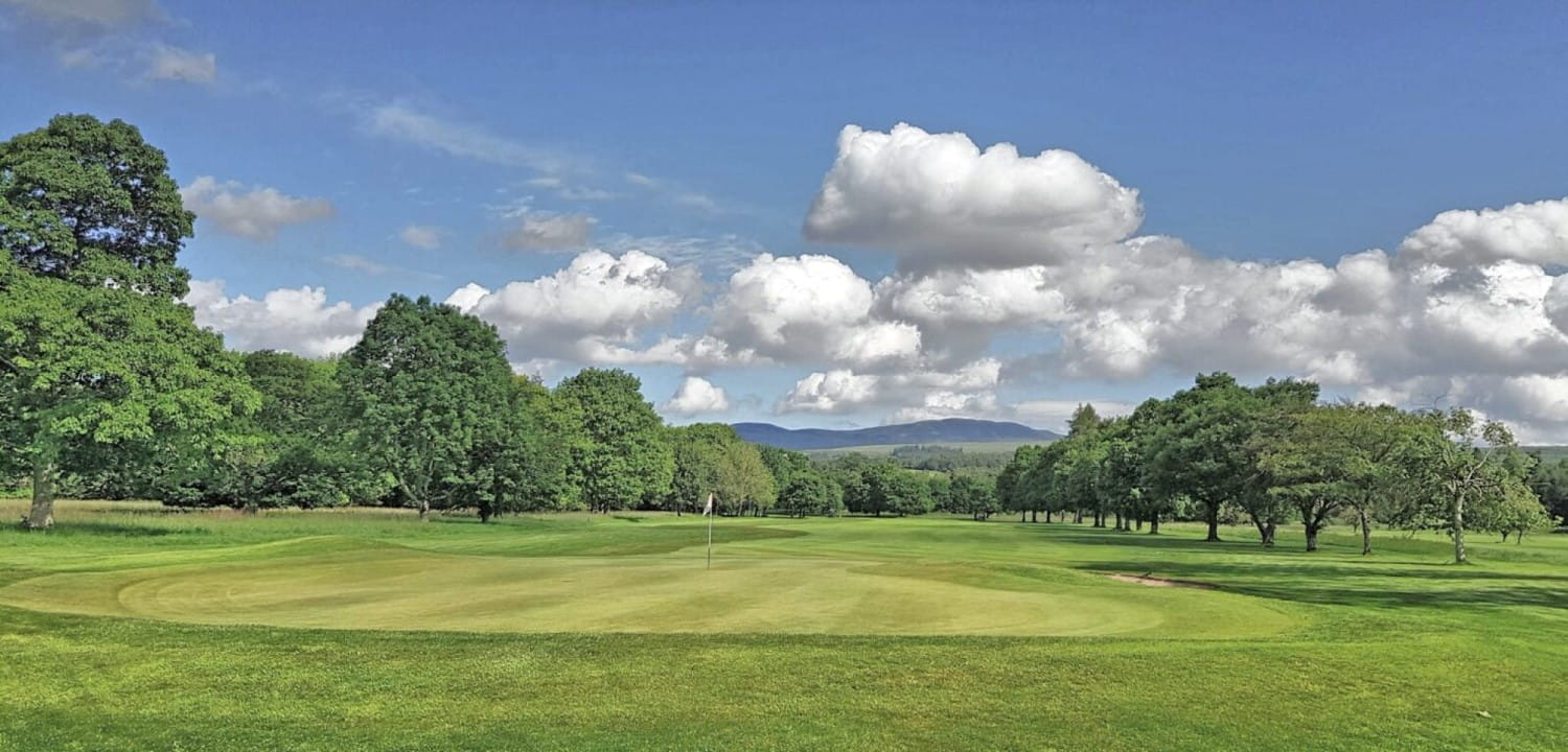 Buchanan Castle Golf Club Love Loch Lomond