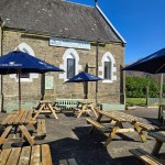 Kirk O'The Lochs Beer Garden