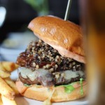 Homemade Burgers