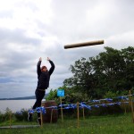 Island Caber Toss (Events)