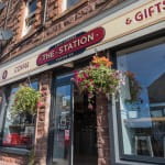 Aberfoyle Speciality Coffee at The Station Aberfoyle