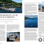 Freedom Boat Club Loch Lomond