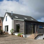 Curlew Cottage - sleeps 8 in 4 large bedrooms
