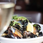 Shetland Island Mussels