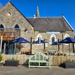 Kirk O'The Lochs Exterior