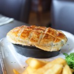 Steak & Sausage Pie