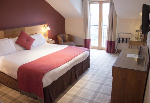 1 Night Romantic Stay - Inn on Loch Lomond