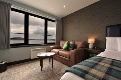 Lodge on Loch Lomond 1 Night Dinner Bed & Breakfast Staycation Offer