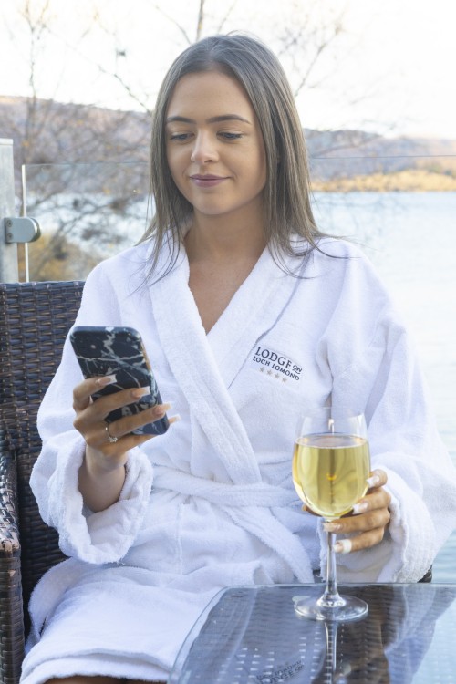 Relax & Indulge Package - Lodge on Loch Lomond