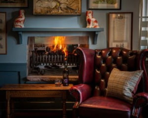 Loch Lomond Arms Hotel: Winter Break