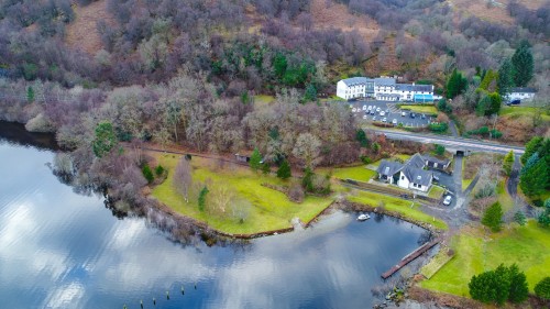 The Inn on Loch Lomond: Autumn Winter Dinner Bed & Breakfast Offer