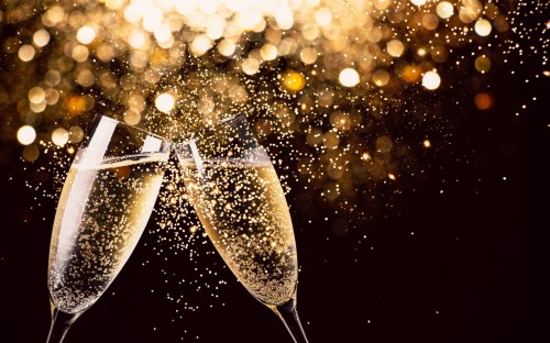 Hogmanay Dinner at The Oak Tree Inn