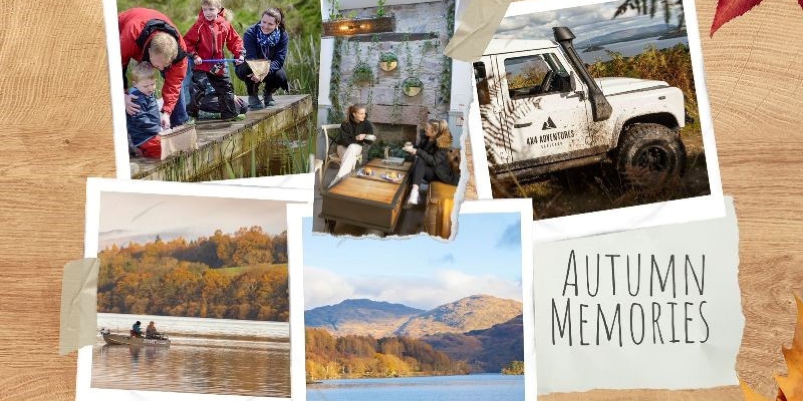 2023 Autumn/Winter Experiences