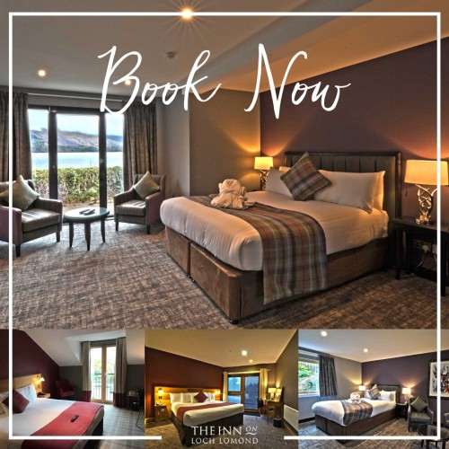 Autumn Winter Dinner Bed & Breakfast Offer at Inn on Loch Lomond