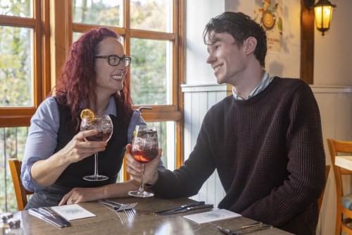The Oak Tree Inn: January Loyalty Card Offer