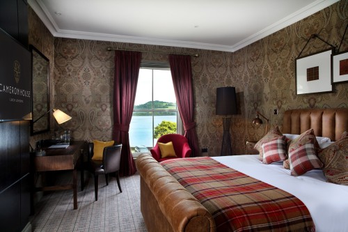Dinner with our compliments: One-night stay this May or June