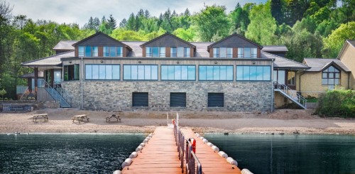 2 Night Mini Break - Lodge on Loch Lomond