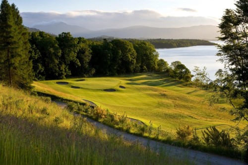 Championship Golf Stay and Play Package