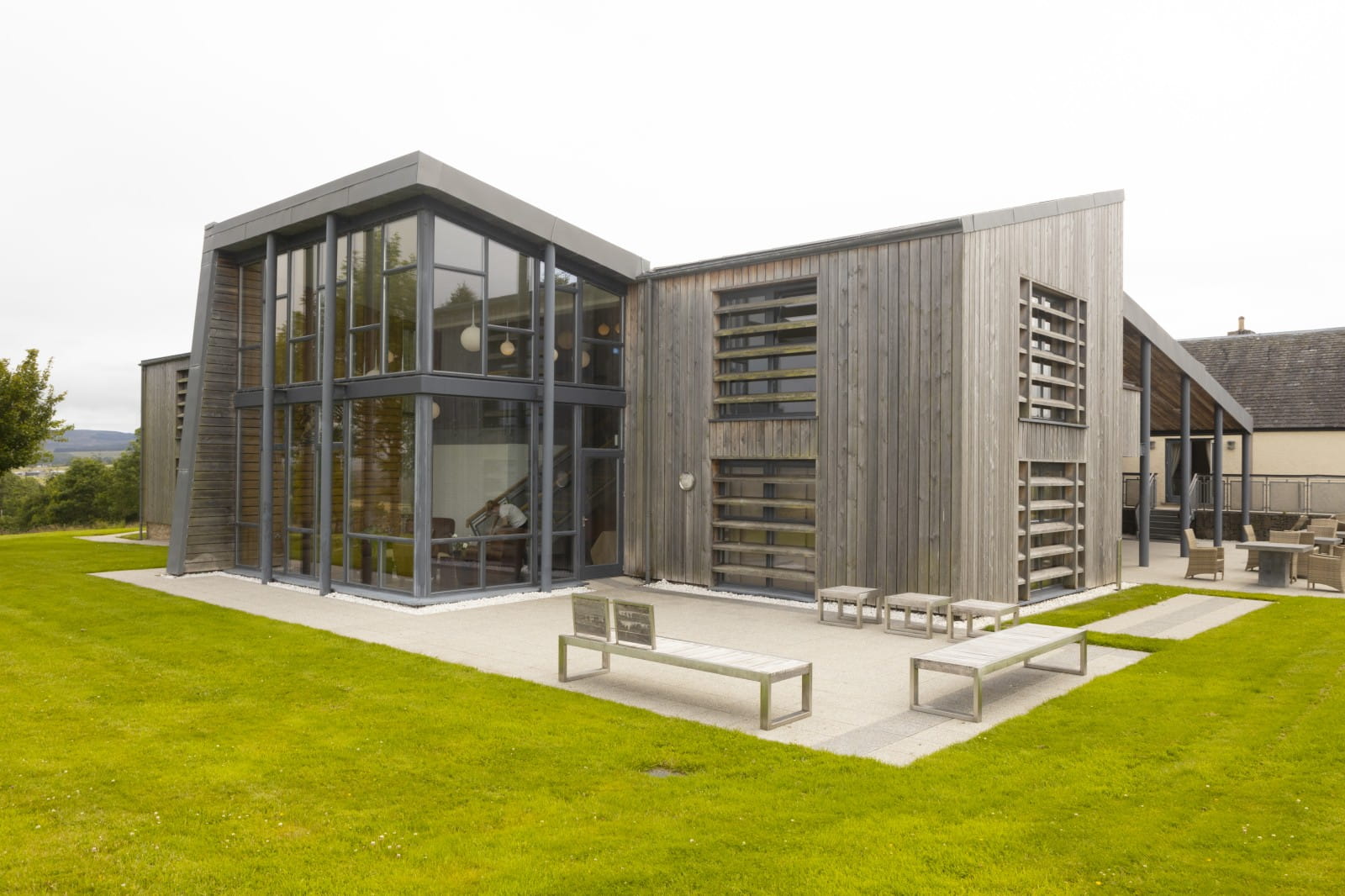 The History of Ardoch. Guest Blog by Peter Cockill, General Manager