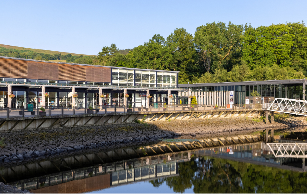 Loch Lomond Shores new businesses Love Loch Lomond