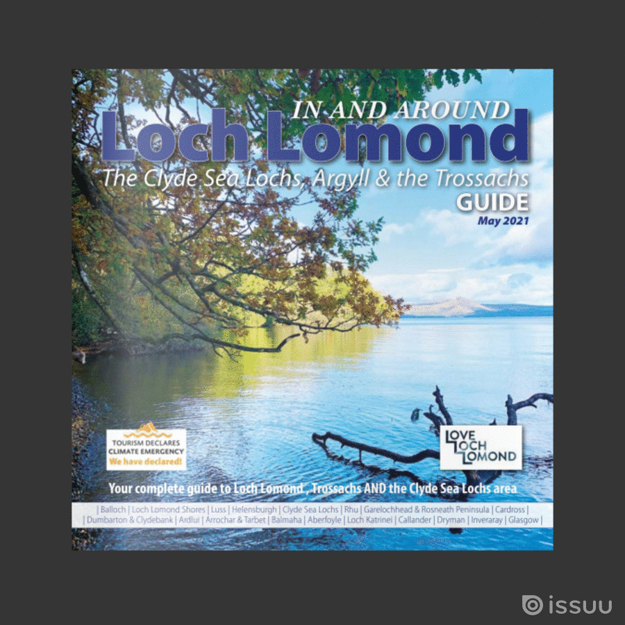 In and around Loch Lomond Guide Love Loch Lomond